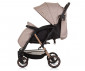 Сгъваема и преносима лятна бебешка количка за новородени с тегло до 22кг Chipolino Амбър, макадамия LKAB02403MA thumb 5