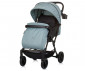 Сгъваема и преносима лятна бебешка количка за новородени с тегло до 22кг Chipolino Амбър, пастелно зелено LKAB02404PG thumb 2