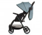Сгъваема и преносима лятна бебешка количка за новородени с тегло до 22кг Chipolino Амбър, пастелно зелено LKAB02404PG thumb 3