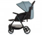 Сгъваема и преносима лятна бебешка количка за новородени с тегло до 22кг Chipolino Амбър, пастелно зелено LKAB02404PG thumb 4