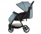Сгъваема и преносима лятна бебешка количка за новородени с тегло до 22кг Chipolino Амбър, пастелно зелено LKAB02404PG thumb 5