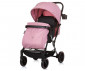 Сгъваема и преносима лятна бебешка количка за новородени с тегло до 22кг Chipolino Амбър, фламинго LKAB02405FL thumb 2