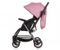 Сгъваема и преносима лятна бебешка количка за новородени с тегло до 22кг Chipolino Амбър, фламинго LKAB02405FL thumb 3