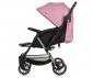 Сгъваема и преносима лятна бебешка количка за новородени с тегло до 22кг Chipolino Амбър, фламинго LKAB02405FL thumb 4