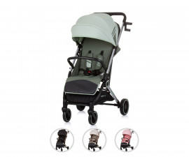 Сгъваема и преносима лятна бебешка количка за новородени с тегло до 22кг Chipolino Pixie, асортимент LKPX02