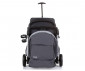 Сгъваема и преносима лятна бебешка количка за новородени с тегло до 22кг Chipolino Pixie, пепелно сиво LKPX02402AS thumb 5