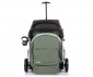Сгъваема и преносима лятна бебешка количка за новородени с тегло до 22кг Chipolino Pixie, пастелно зелено LKPX02404PG thumb 5