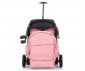 Сгъваема и преносима лятна бебешка количка за новородени с тегло до 22кг Chipolino Pixie, фламинго LKPX02405FL thumb 5