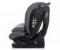 Столче за кола за новородено бебе с тегло до 36кг. Chipolino Авиато, I-Size, височина 40-150 см, пепелно сиво STKAVT02403AS thumb 4