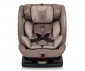 Столче за кола за новородено бебе с тегло до 36кг. Chipolino Авиато, I-Size, височина 40-150 см, макадамия STKAVT02404MA thumb 2