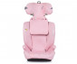 Столче за кола за бебе с тегло до 36кг. Chipolino Icon, I-size, 76-150 см, фламинго STKIC02405FL thumb 3