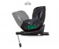 Столче за кола за новородено бебе с тегло до 36кг. с въртяща се функция Chipolino Максимус Isofix, I-Size 360°, височина 40-150 см, обсидиан STKMM02401OB thumb 7