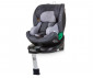 Столче за кола за новородено бебе с тегло до 36кг. с въртяща се функция Chipolino Максимус Isofix, I-Size 360°, височина 40-150 см, гранит STKMM02402GN thumb 2