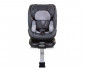 Столче за кола за новородено бебе с тегло до 36кг. с въртяща се функция Chipolino Максимус Isofix, I-Size 360°, височина 40-150 см, гранит STKMM02402GN thumb 3