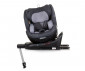 Столче за кола за новородено бебе с тегло до 36кг. с въртяща се функция Chipolino Максимус Isofix, I-Size 360°, височина 40-150 см, гранит STKMM02402GN thumb 6