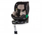 Столче за кола за новородено бебе с тегло до 36кг. с въртяща се функция Chipolino Максимус Isofix, I-Size 360°, височина 40-150 см, макадамия STKMM02403MA thumb 2