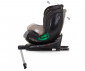 Столче за кола за новородено бебе с тегло до 36кг. с въртяща се функция Chipolino Максимус Isofix, I-Size 360°, височина 40-150 см, макадамия STKMM02403MA thumb 5