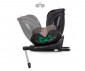 Столче за кола за новородено бебе с тегло до 36кг. с въртяща се функция Chipolino Максимус Isofix, I-Size 360°, височина 40-150 см, макадамия STKMM02403MA thumb 7