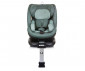 Столче за кола за новородено бебе с тегло до 36кг. с въртяща се функция Chipolino Максимус Isofix, I-Size 360°, височина 40-150 см, зелено STKMM02404PG thumb 3