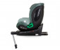 Столче за кола за новородено бебе с тегло до 36кг. с въртяща се функция Chipolino Максимус Isofix, I-Size 360°, височина 40-150 см, зелено STKMM02404PG thumb 4