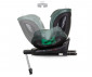 Столче за кола за новородено бебе с тегло до 36кг. с въртяща се функция Chipolino Максимус Isofix, I-Size 360°, височина 40-150 см, зелено STKMM02404PG thumb 7