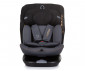 Столче за кола за новородено бебе с тегло до 36кг. с въртяща се функция Chipolino Motion Isofix, I-Size 360°, височина 40-150 см, обсидиан STKMOT02401OB thumb 2