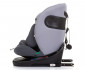 Столче за кола за новородено бебе с тегло до 36кг. с въртяща се функция Chipolino Motion Isofix, I-Size 360°, височина 40-150 см, гранит STKMOT02402GN thumb 4
