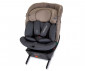 Столче за кола за новородено бебе с тегло до 36кг. с въртяща се функция Chipolino Motion Isofix, I-Size 360°, височина 40-150 см, макадамия STKMOT02403MA thumb 11