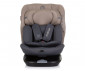 Столче за кола за новородено бебе с тегло до 36кг. с въртяща се функция Chipolino Motion Isofix, I-Size 360°, височина 40-150 см, макадамия STKMOT02403MA thumb 2