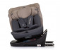 Столче за кола за новородено бебе с тегло до 36кг. с въртяща се функция Chipolino Motion Isofix, I-Size 360°, височина 40-150 см, макадамия STKMOT02403MA thumb 6