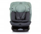 Столче за кола за новородено бебе с тегло до 36кг. с въртяща се функция Chipolino Motion Isofix, I-Size 360°, височина 40-150 см, зелено STKMOT02404PG thumb 2