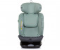 Столче за кола за новородено бебе с тегло до 36кг. с въртяща се функция Chipolino Motion Isofix, I-Size 360°, височина 40-150 см, зелено STKMOT02404PG thumb 3