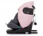 Столче за кола за новородено бебе с тегло до 36кг. с въртяща се функция Chipolino Motion Isofix, I-Size 360°, височина 40-150 см, фламинго STKMOT02405FL thumb 4