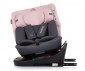 Столче за кола за новородено бебе с тегло до 36кг. с въртяща се функция Chipolino Motion Isofix, I-Size 360°, височина 40-150 см, фламинго STKMOT02405FL thumb 6