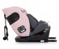 Столче за кола за новородено бебе с тегло до 36кг. с въртяща се функция Chipolino Motion Isofix, I-Size 360°, височина 40-150 см, фламинго STKMOT02405FL thumb 8