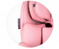 Столче за кола за новородено бебе с тегло до 36кг. с въртяща се функция Chipolino Олимпус Isofix, I-Size 360°, височина 40-150 см, обсидиан, 0-36 кг STKOL02401OB thumb 15