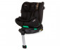 Столче за кола за новородено бебе с тегло до 36кг. с въртяща се функция Chipolino Олимпус Isofix, I-Size 360°, височина 40-150 см, обсидиан, 0-36 кг STKOL02401OB thumb 2