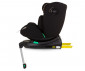 Столче за кола за новородено бебе с тегло до 36кг. с въртяща се функция Chipolino Олимпус Isofix, I-Size 360°, височина 40-150 см, обсидиан, 0-36 кг STKOL02401OB thumb 4
