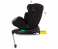 Столче за кола за новородено бебе с тегло до 36кг. с въртяща се функция Chipolino Олимпус Isofix, I-Size 360°, височина 40-150 см, обсидиан, 0-36 кг STKOL02401OB thumb 5