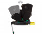 Столче за кола за новородено бебе с тегло до 36кг. с въртяща се функция Chipolino Олимпус Isofix, I-Size 360°, височина 40-150 см, обсидиан, 0-36 кг STKOL02401OB thumb 7
