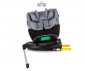 Столче за кола за новородено бебе с тегло до 36кг. с въртяща се функция Chipolino Олимпус Isofix, I-Size 360°, височина 40-150 см, сиво, 0-36 кг STKOL02402AS thumb 6