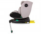Столче за кола за новородено бебе с тегло до 36кг. с въртяща се функция Chipolino Олимпус Isofix, I-Size 360°, височина 40-150 см, макадамия, 0-36 кг STKOL02403MA thumb 4