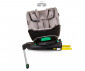 Столче за кола за новородено бебе с тегло до 36кг. с въртяща се функция Chipolino Олимпус Isofix, I-Size 360°, височина 40-150 см, макадамия, 0-36 кг STKOL02403MA thumb 6