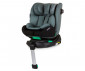 Столче за кола за новородено бебе с тегло до 36кг. с въртяща се функция Chipolino Олимпус Isofix, I-Size 360°, височина 40-150 см, зелено, 0-36 кг STKOL02404PG thumb 2