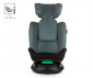 Столче за кола за новородено бебе с тегло до 36кг. с въртяща се функция Chipolino Олимпус Isofix, I-Size 360°, височина 40-150 см, зелено, 0-36 кг STKOL02404PG thumb 8