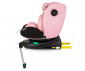 Столче за кола за новородено бебе с тегло до 36кг. с въртяща се функция Chipolino Олимпус Isofix, I-Size 360°, височина 40-150 см, фламинго, 0-36 кг STKOL02405FL thumb 4