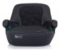 Детска седалка за кола Chipolino Safy Isofix, I-Size 125-150 см, гранит, 15-36 кг SDKSF0242GN thumb 2
