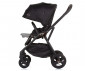 Комбинирана количка с обръщаща се седалка за новородени бебета и деца до 22кг Chipolino Инфинити 3в1, обсидиан KKIF02401OB thumb 12