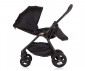 Комбинирана количка с обръщаща се седалка за новородени бебета и деца до 22кг Chipolino Инфинити 3в1, обсидиан KKIF02401OB thumb 14