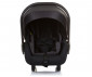 Комбинирана количка с обръщаща се седалка за новородени бебета и деца до 22кг Chipolino Инфинити 3в1, обсидиан KKIF02401OB thumb 17